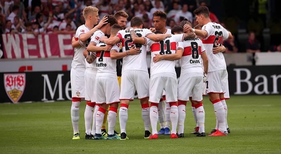 开云体育-包含斯图加特迎德国杯关键赛，赛后遗憾出局，媒体盛赞，更衣室氛围转暖的词条